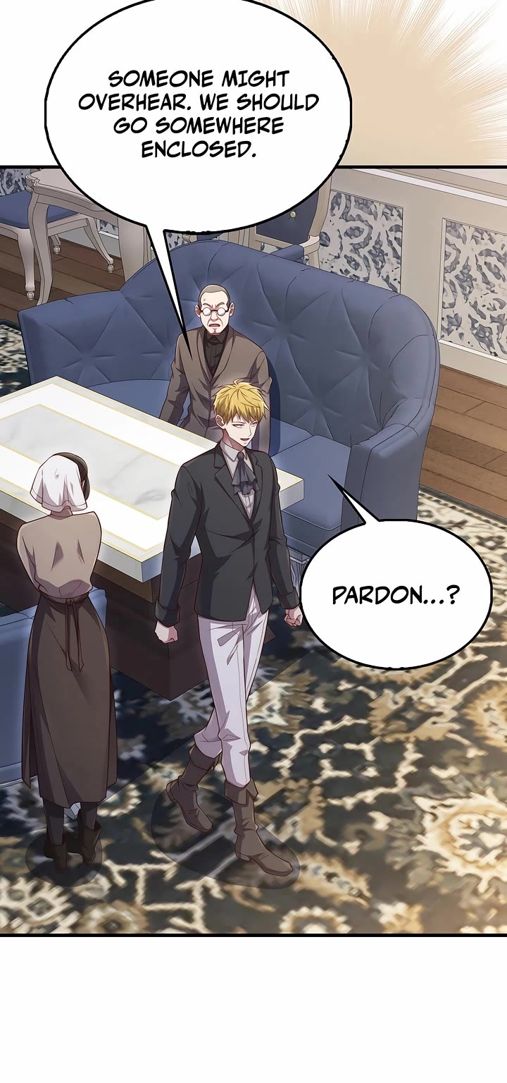 The Lord's Coins Aren't Decreasing?! Chapter 152 page 40 - Chapter 152