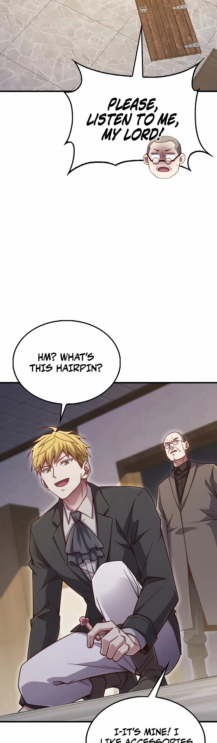 The Lord's Coins Aren't Decreasing?! Chapter 152 page 43 - Chapter 152