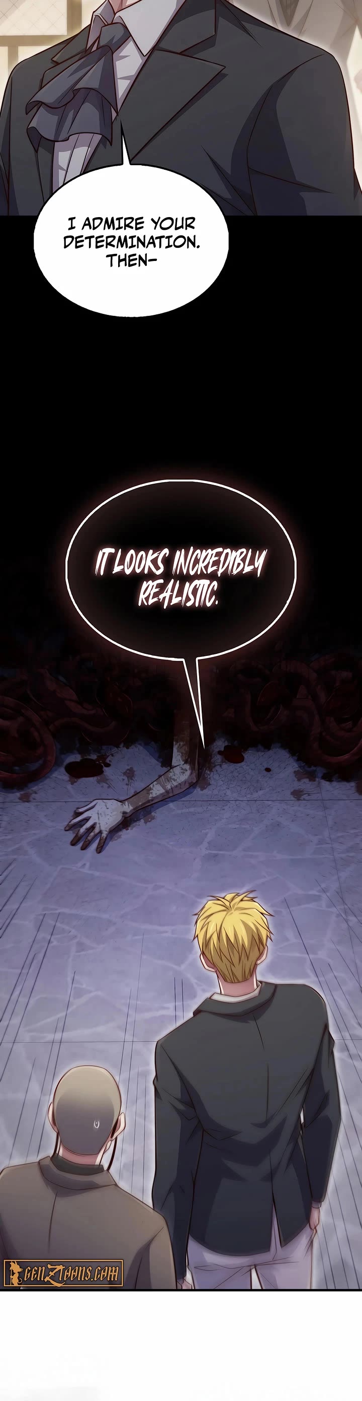 The Lord's Coins Aren't Decreasing?! Chapter 152 page 46 - Chapter 152