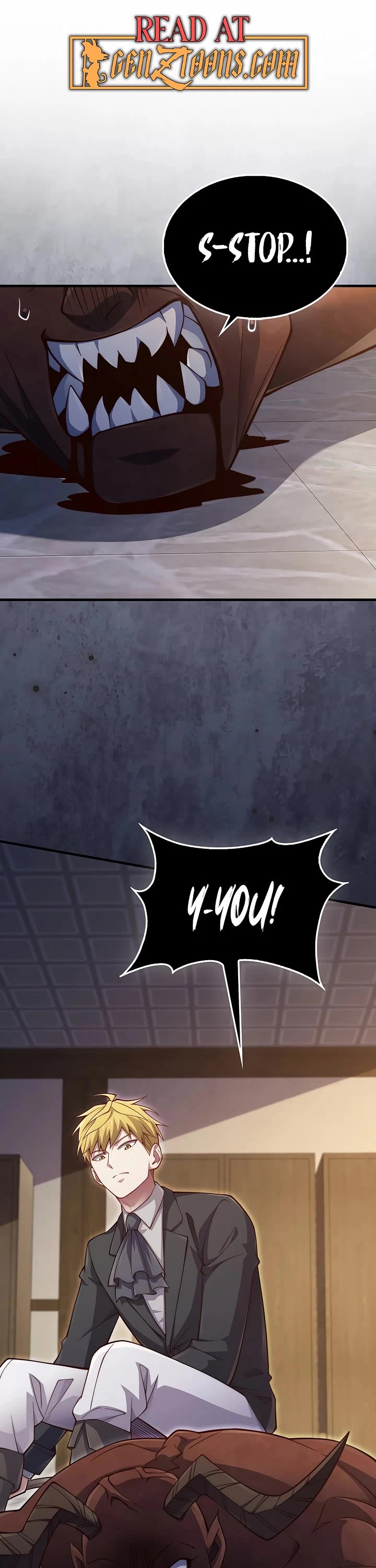 The Lord's Coins Aren't Decreasing?! Chapter 153 page 1 - Chapter 153