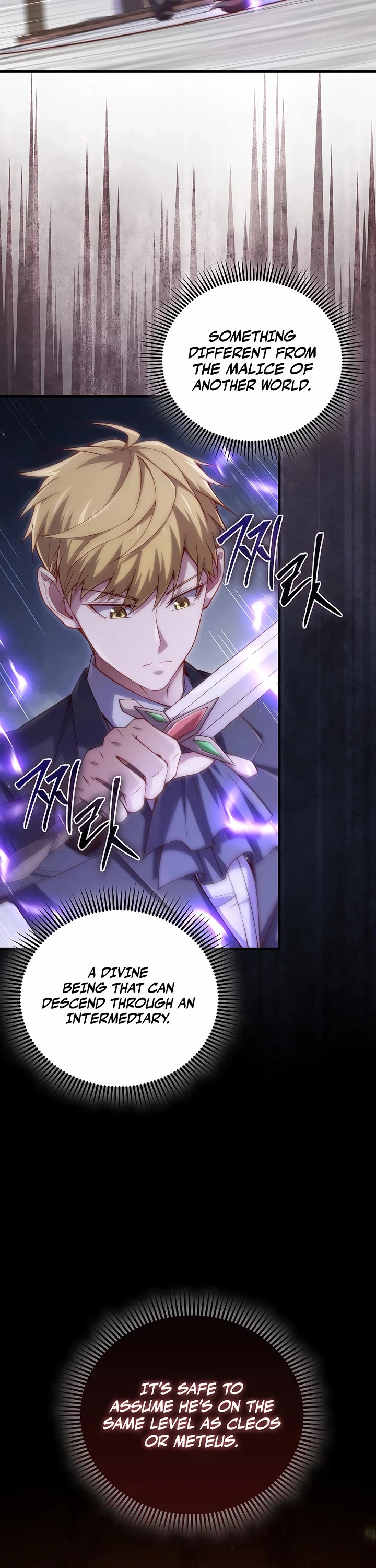 The Lord's Coins Aren't Decreasing?! Chapter 153 page 11 - Chapter 153