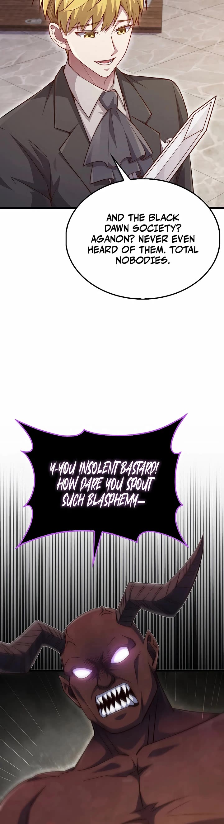 The Lord's Coins Aren't Decreasing?! Chapter 153 page 20 - Chapter 153