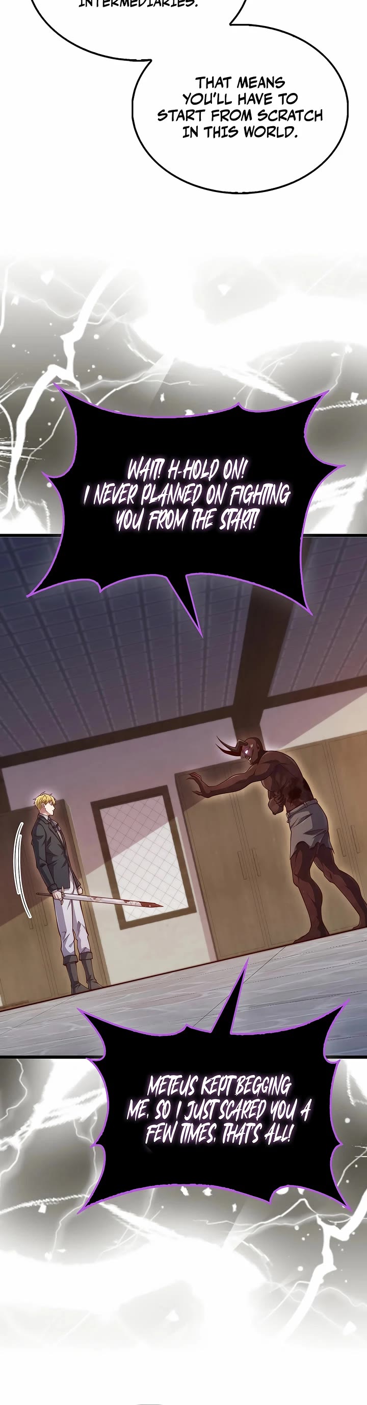 The Lord's Coins Aren't Decreasing?! Chapter 153 page 23 - Chapter 153