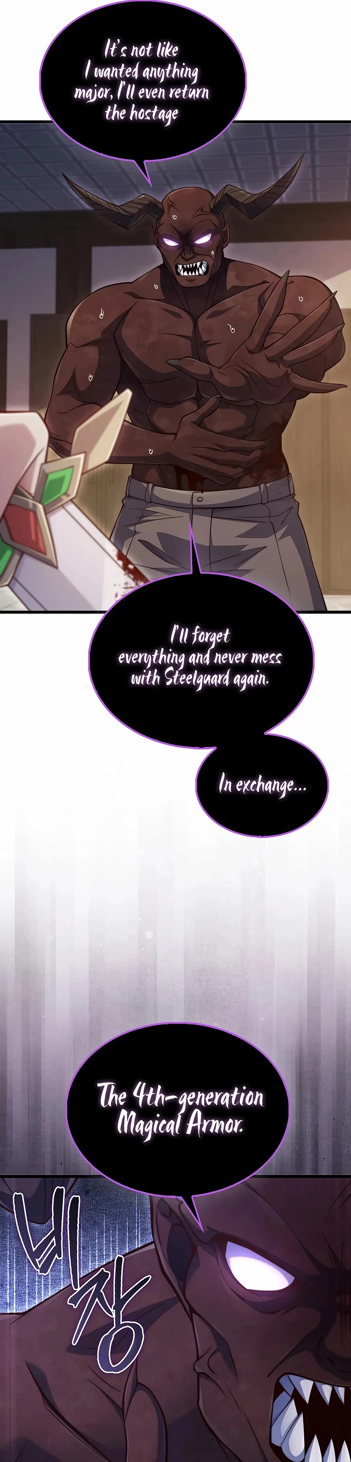 The Lord's Coins Aren't Decreasing?! Chapter 153 page 24 - Chapter 153