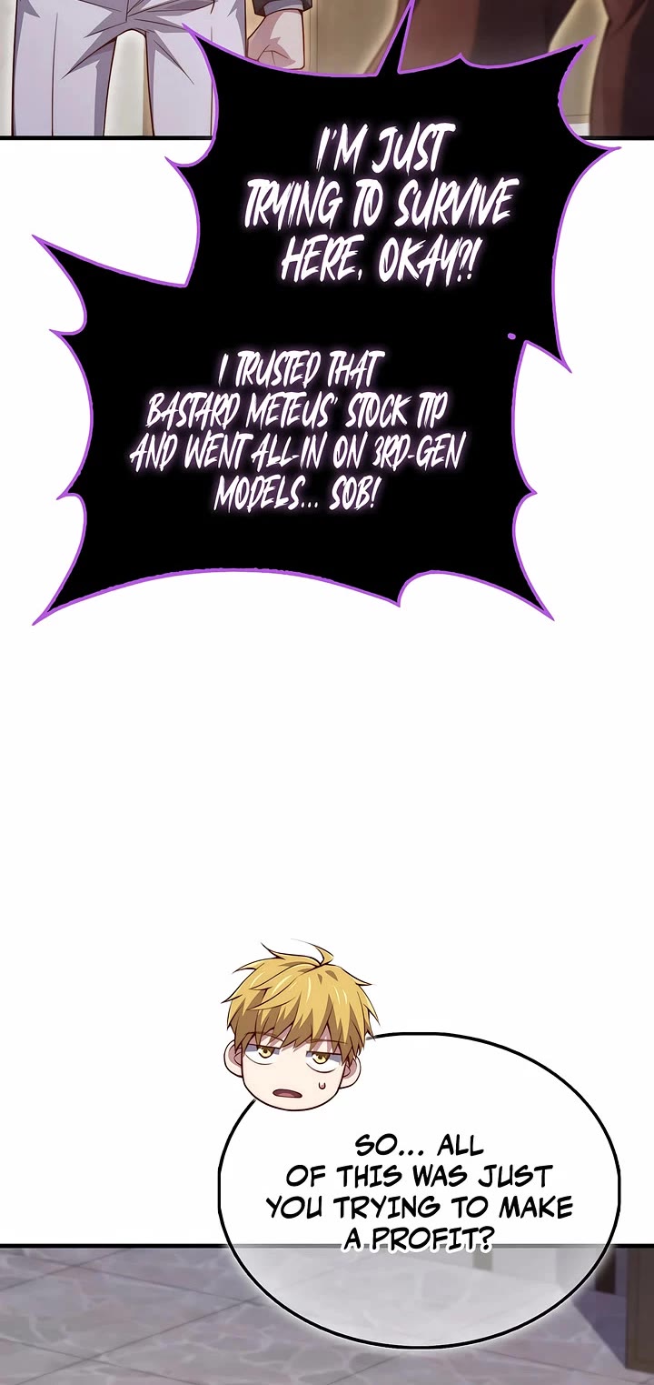 The Lord's Coins Aren't Decreasing?! Chapter 153 page 27 - Chapter 153