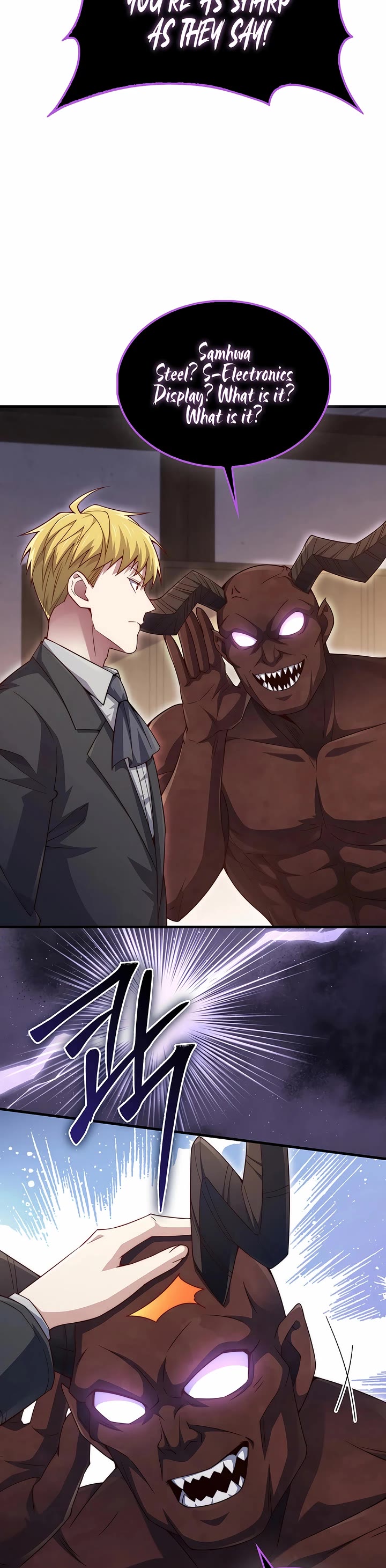 The Lord's Coins Aren't Decreasing?! Chapter 153 page 29 - Chapter 153