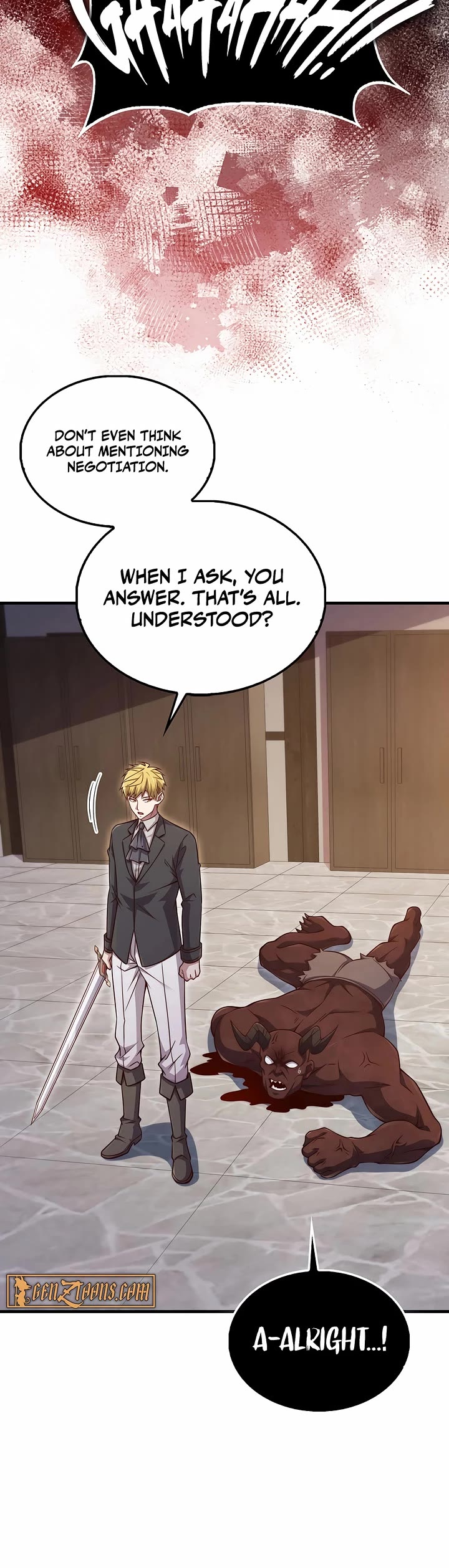 The Lord's Coins Aren't Decreasing?! Chapter 153 page 3 - Chapter 153