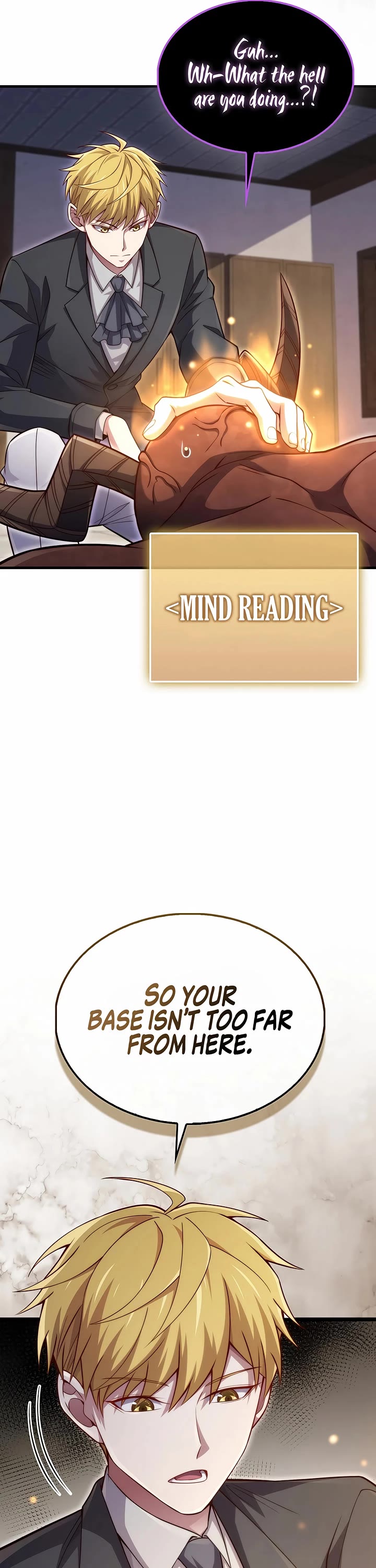 The Lord's Coins Aren't Decreasing?! Chapter 153 page 31 - Chapter 153