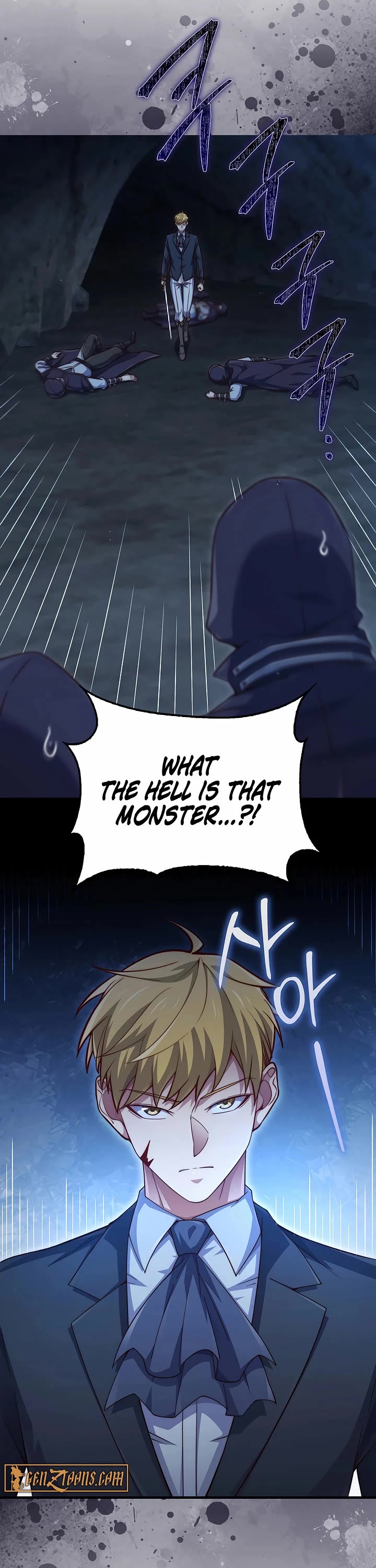 The Lord's Coins Aren't Decreasing?! Chapter 153 page 34 - Chapter 153