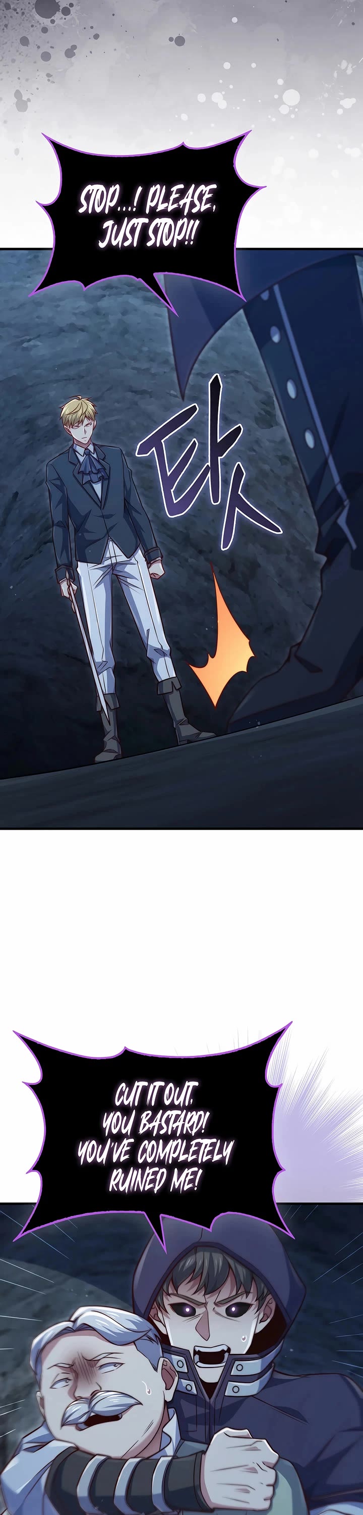 The Lord's Coins Aren't Decreasing?! Chapter 153 page 35 - Chapter 153