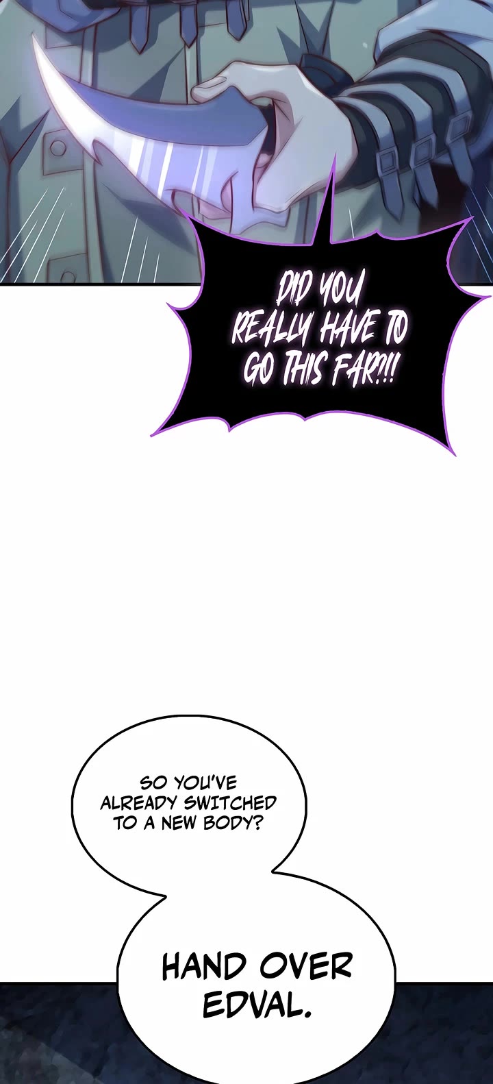 The Lord's Coins Aren't Decreasing?! Chapter 153 page 36 - Chapter 153