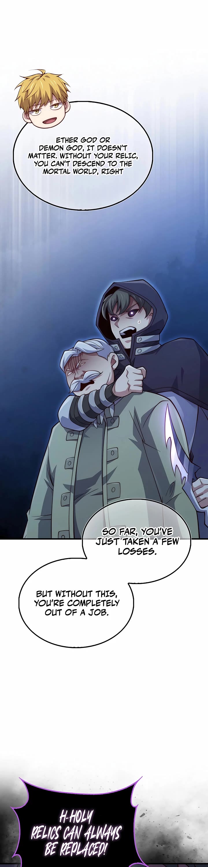 The Lord's Coins Aren't Decreasing?! Chapter 153 page 42 - Chapter 153