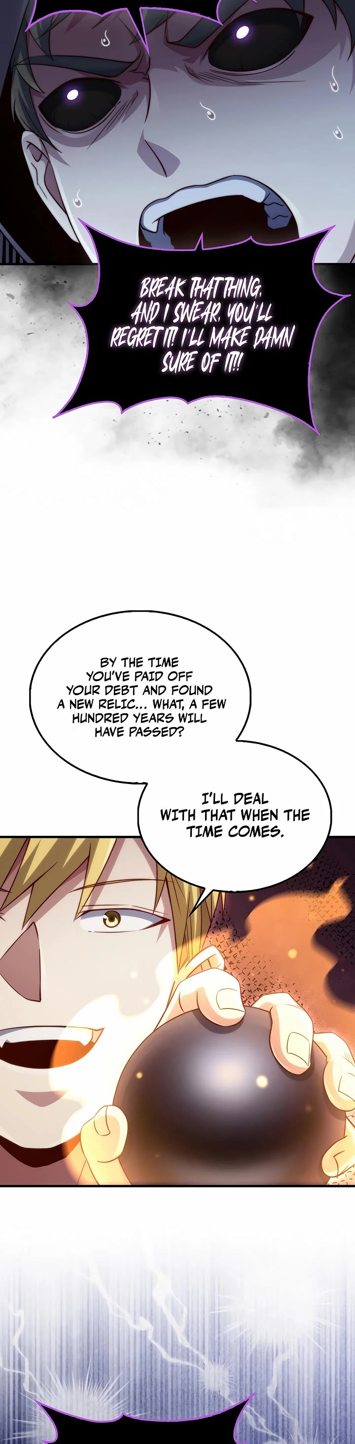 The Lord's Coins Aren't Decreasing?! Chapter 153 page 43 - Chapter 153