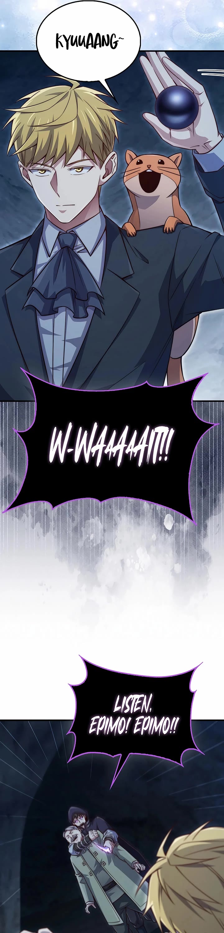 The Lord's Coins Aren't Decreasing?! Chapter 153 page 45 - Chapter 153