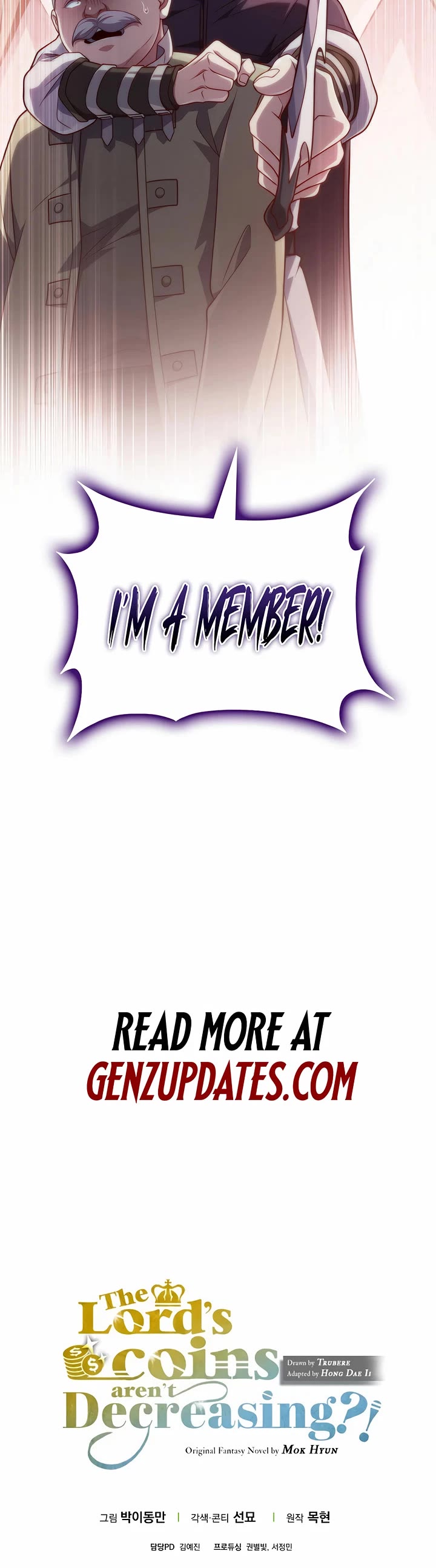 The Lord's Coins Aren't Decreasing?! Chapter 153 page 48 - Chapter 153
