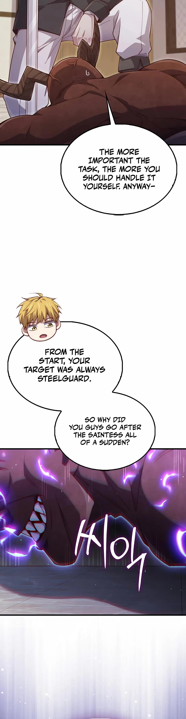 The Lord's Coins Aren't Decreasing?! Chapter 153 page 9 - Chapter 153