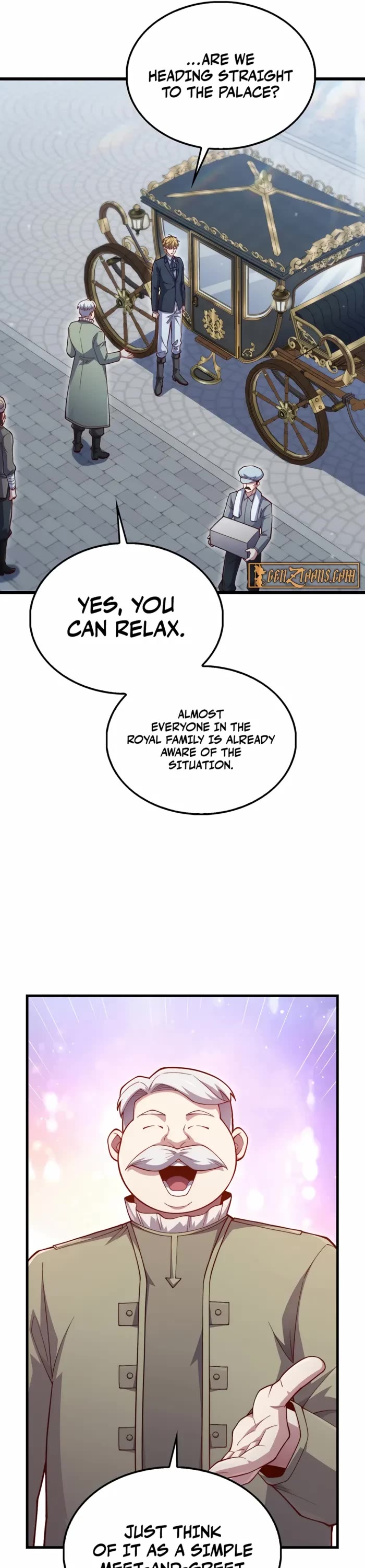 The Lord's Coins Aren't Decreasing?! Chapter 154 page 13 - Chapter 154
