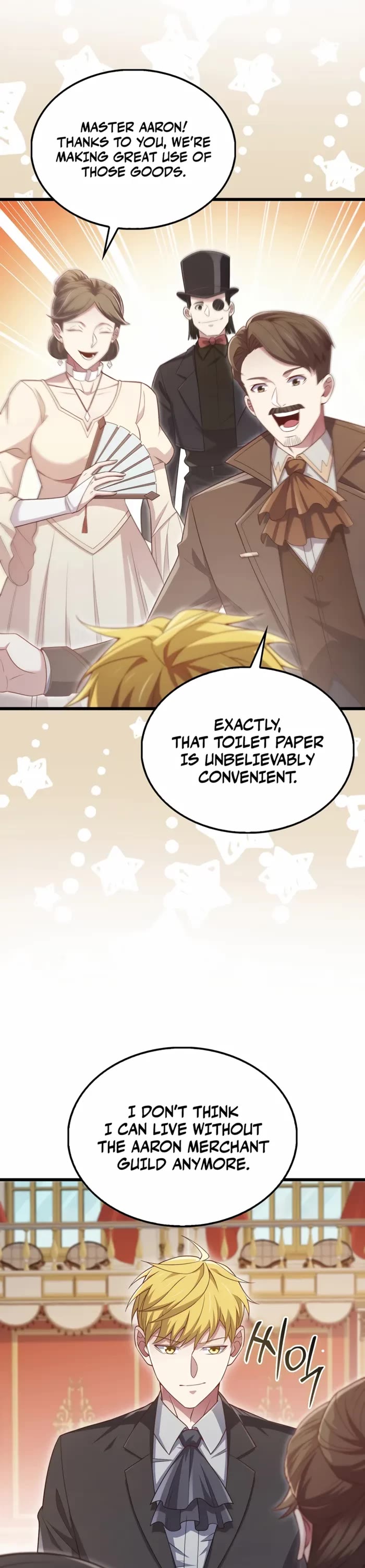 The Lord's Coins Aren't Decreasing?! Chapter 154 page 16 - Chapter 154