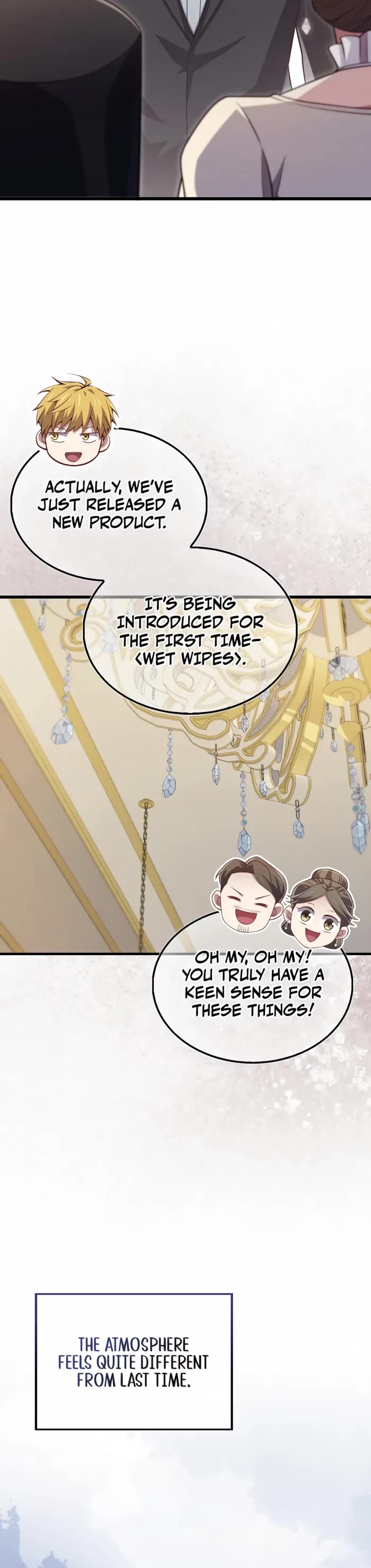 The Lord's Coins Aren't Decreasing?! Chapter 154 page 17 - Chapter 154