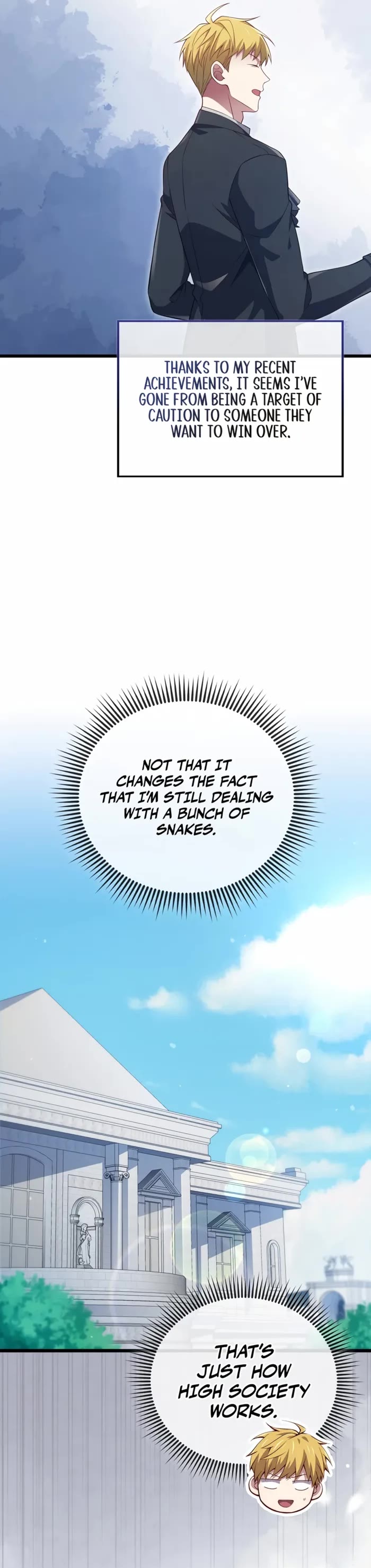 The Lord's Coins Aren't Decreasing?! Chapter 154 page 18 - Chapter 154