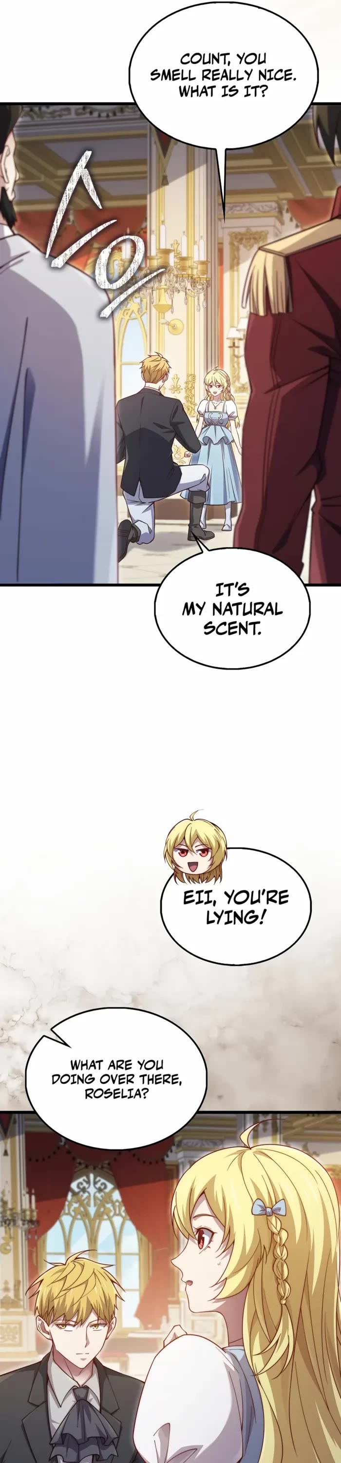 The Lord's Coins Aren't Decreasing?! Chapter 154 page 25 - Chapter 154