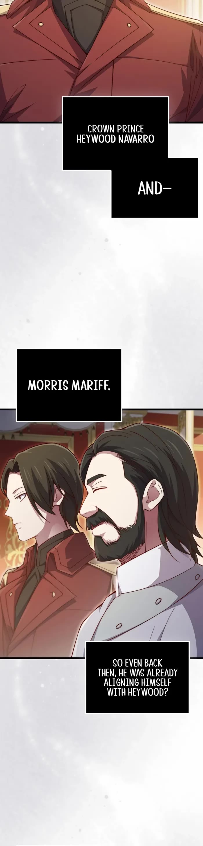 The Lord's Coins Aren't Decreasing?! Chapter 154 page 27 - Chapter 154