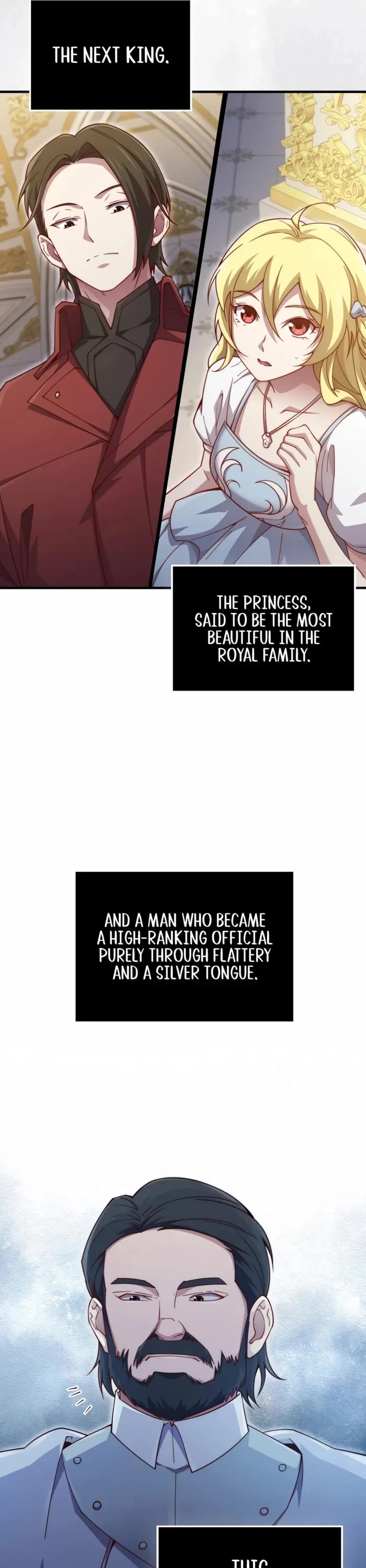 The Lord's Coins Aren't Decreasing?! Chapter 154 page 28 - Chapter 154