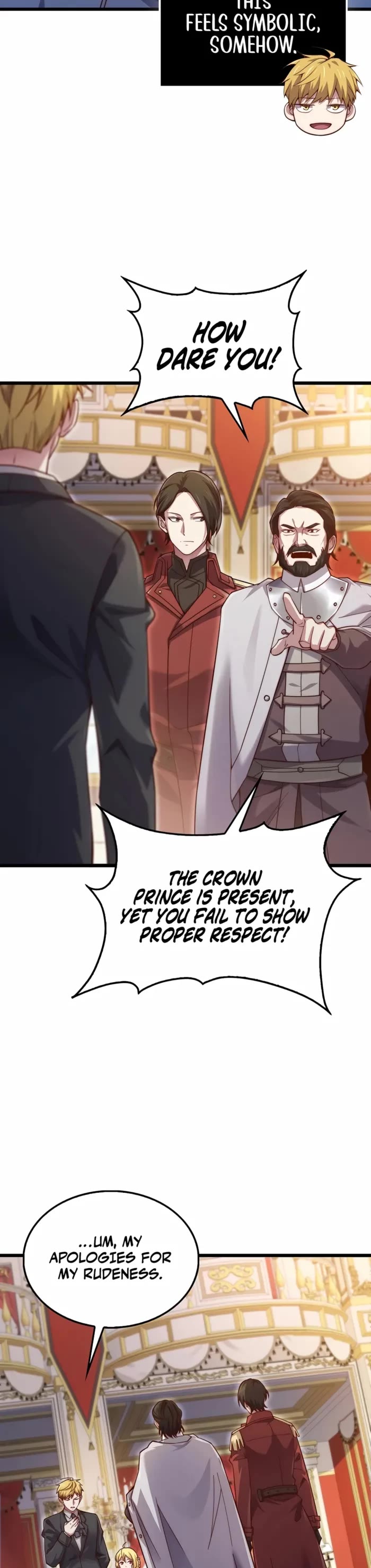 The Lord's Coins Aren't Decreasing?! Chapter 154 page 29 - Chapter 154