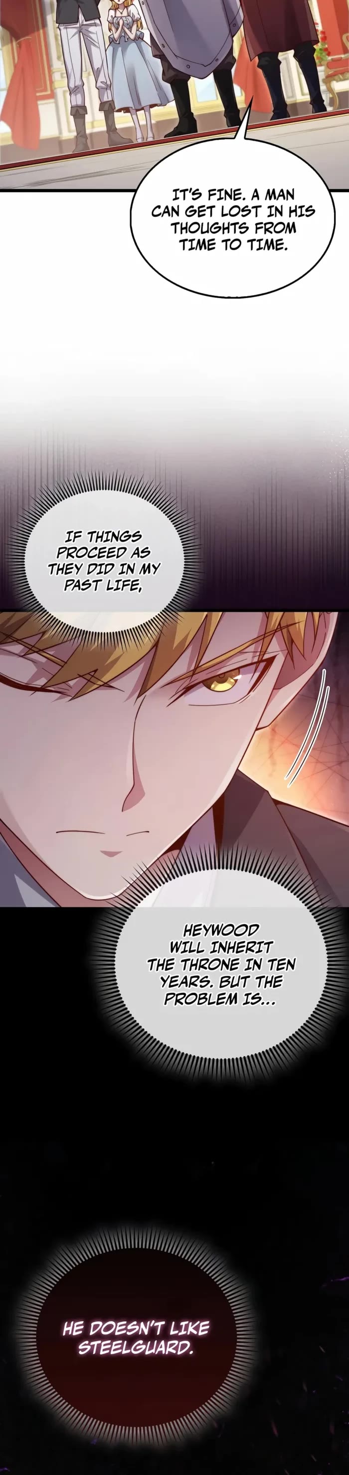 The Lord's Coins Aren't Decreasing?! Chapter 154 page 30 - Chapter 154