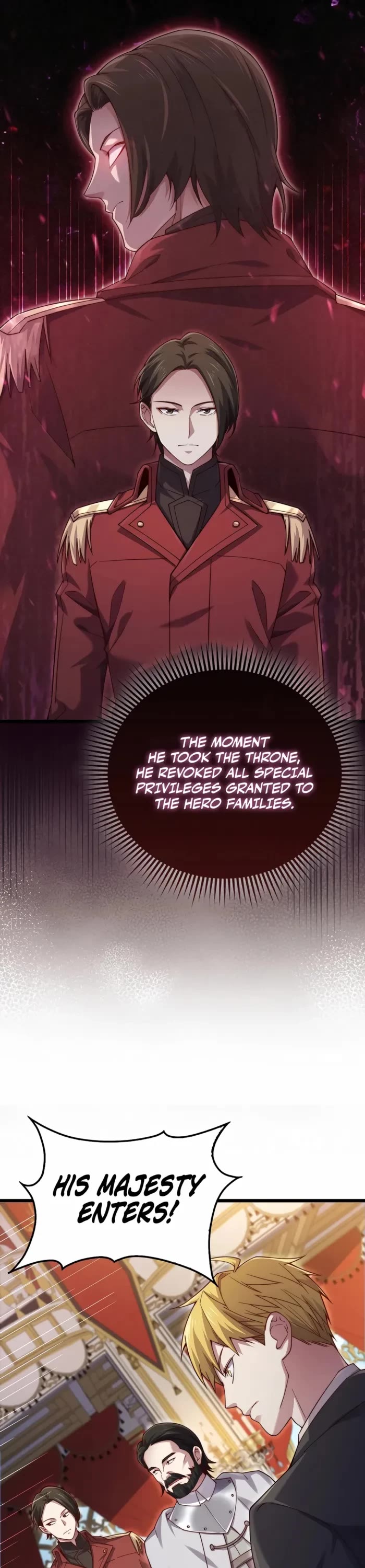 The Lord's Coins Aren't Decreasing?! Chapter 154 page 31 - Chapter 154