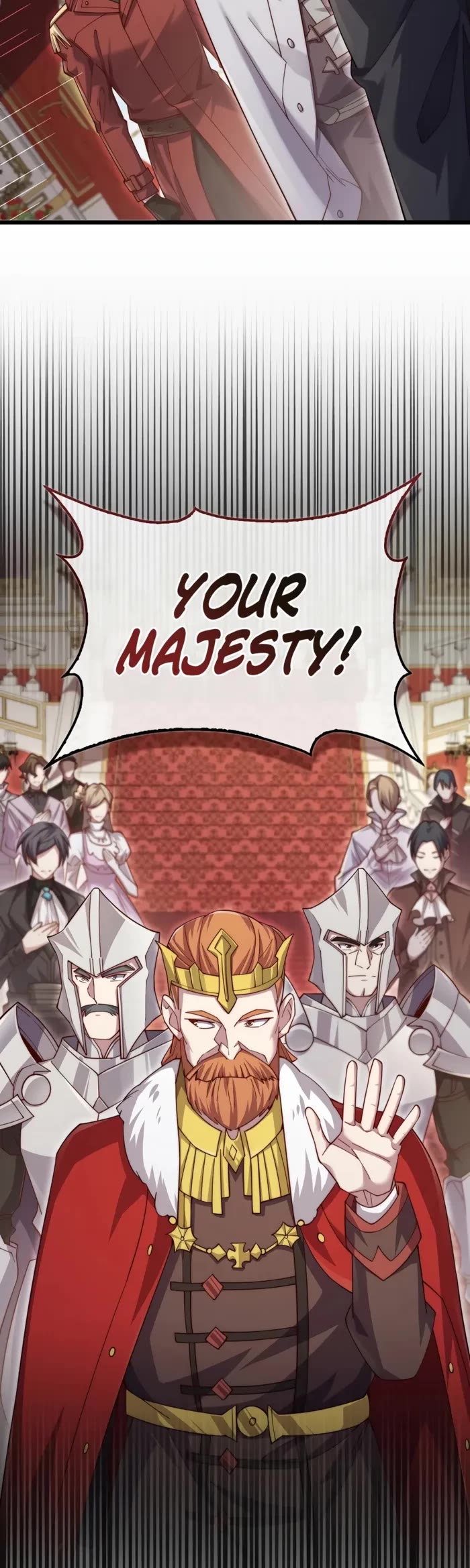 The Lord's Coins Aren't Decreasing?! Chapter 154 page 32 - Chapter 154