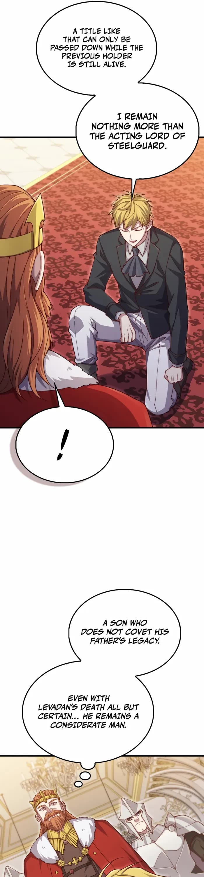 The Lord's Coins Aren't Decreasing?! Chapter 154 page 34 - Chapter 154