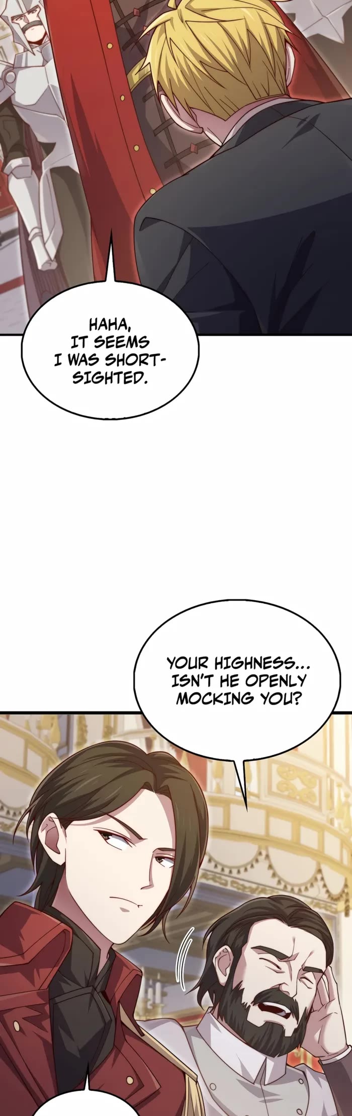 The Lord's Coins Aren't Decreasing?! Chapter 154 page 35 - Chapter 154