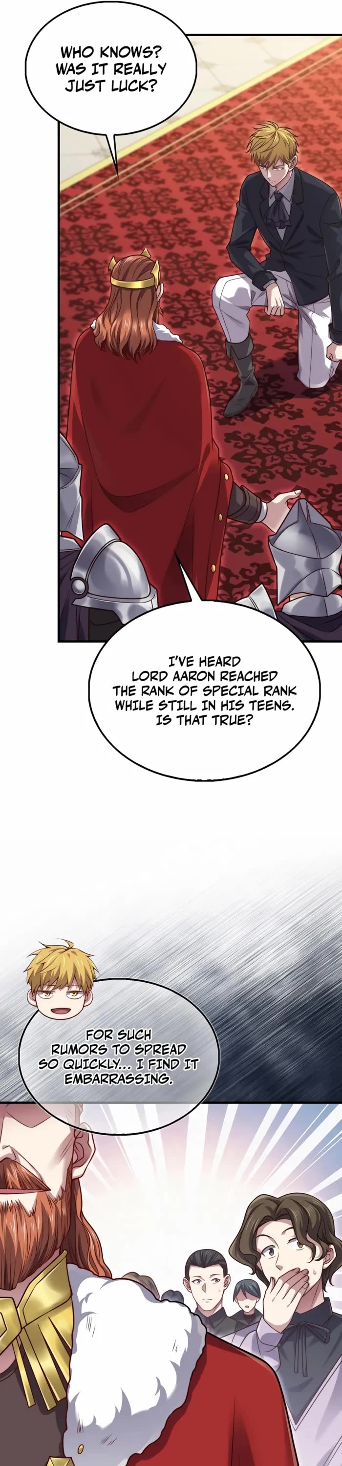 The Lord's Coins Aren't Decreasing?! Chapter 154 page 37 - Chapter 154