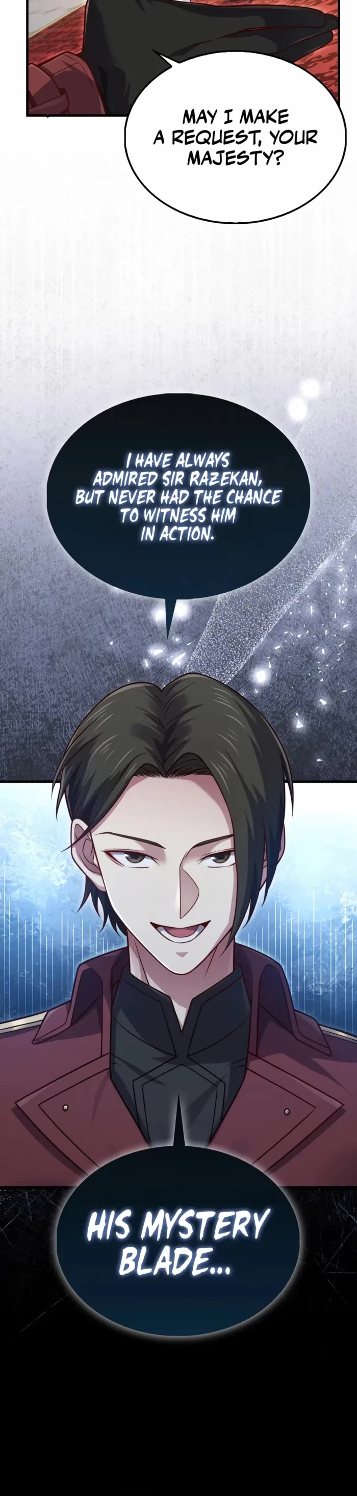 The Lord's Coins Aren't Decreasing?! Chapter 154 page 39 - Chapter 154