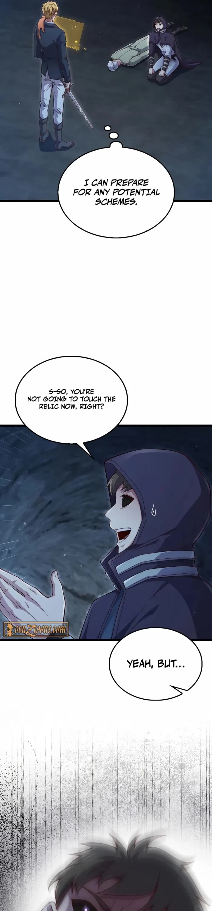 The Lord's Coins Aren't Decreasing?! Chapter 154 page 4 - Chapter 154
