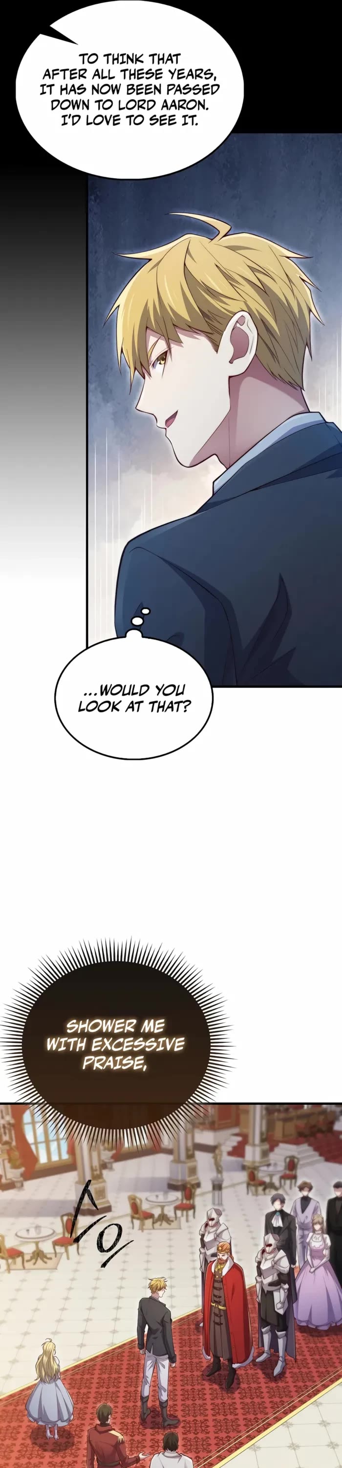 The Lord's Coins Aren't Decreasing?! Chapter 154 page 40 - Chapter 154