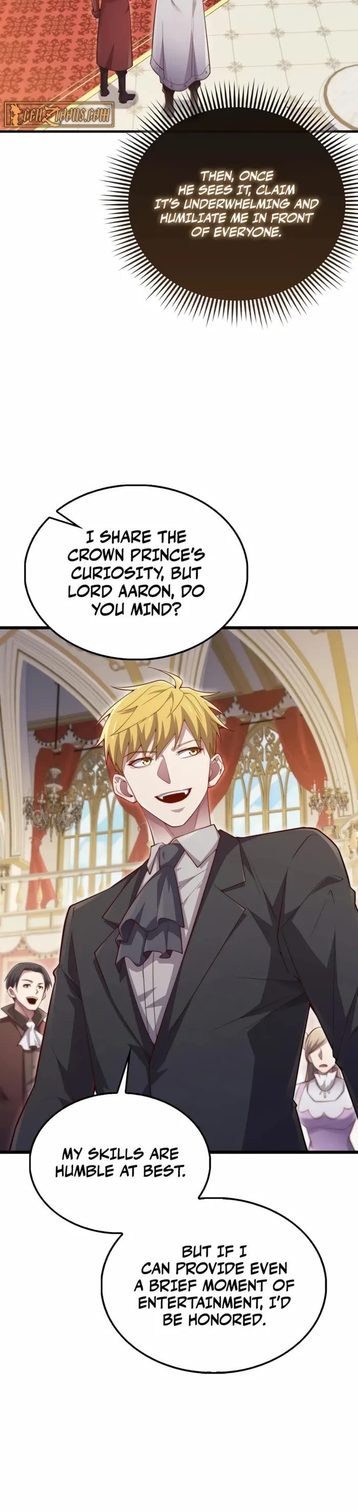The Lord's Coins Aren't Decreasing?! Chapter 154 page 41 - Chapter 154