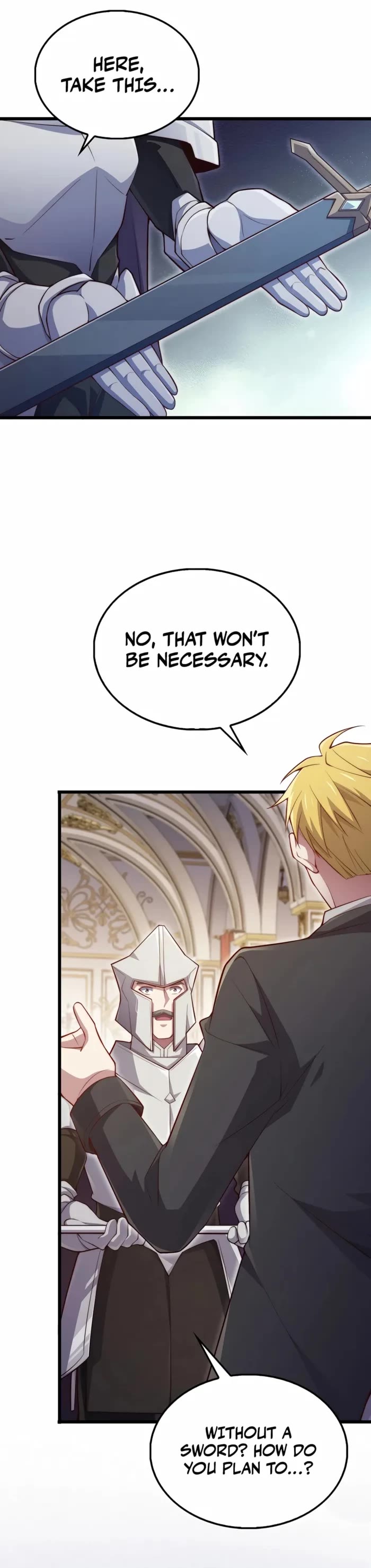 The Lord's Coins Aren't Decreasing?! Chapter 154 page 42 - Chapter 154