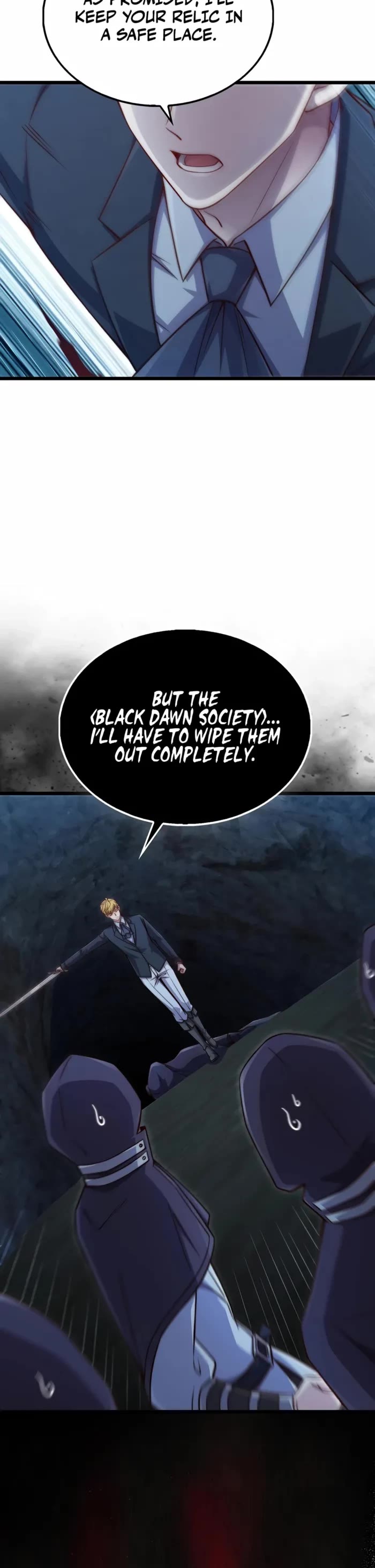 The Lord's Coins Aren't Decreasing?! Chapter 154 page 6 - Chapter 154