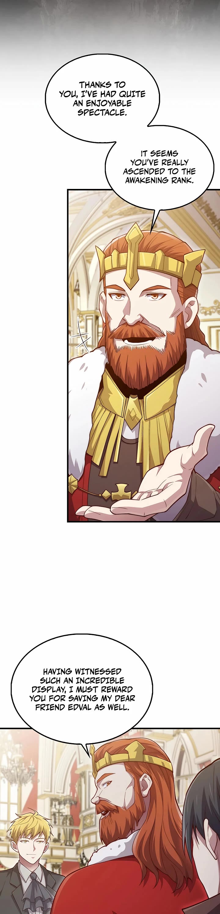 The Lord's Coins Aren't Decreasing?! Chapter 155 page 13 - Chapter 155
