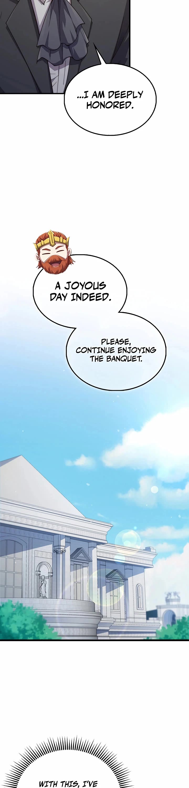 The Lord's Coins Aren't Decreasing?! Chapter 155 page 16 - Chapter 155