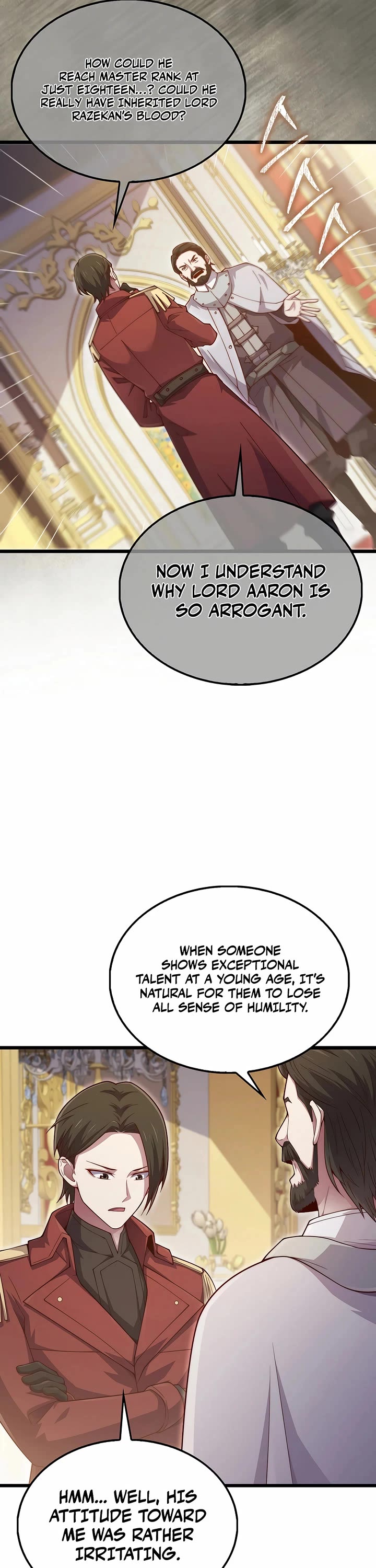 The Lord's Coins Aren't Decreasing?! Chapter 155 page 18 - Chapter 155