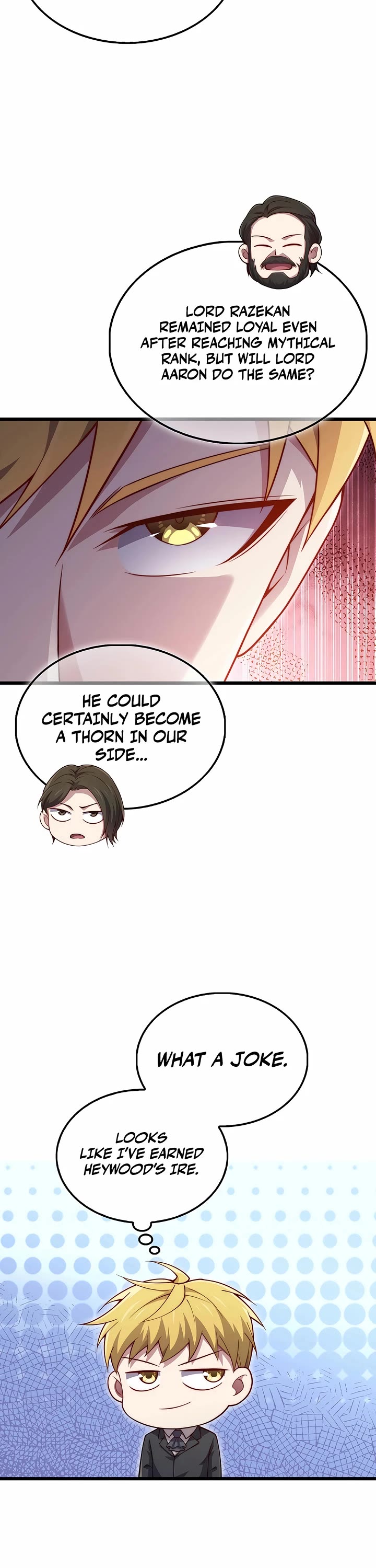 The Lord's Coins Aren't Decreasing?! Chapter 155 page 19 - Chapter 155