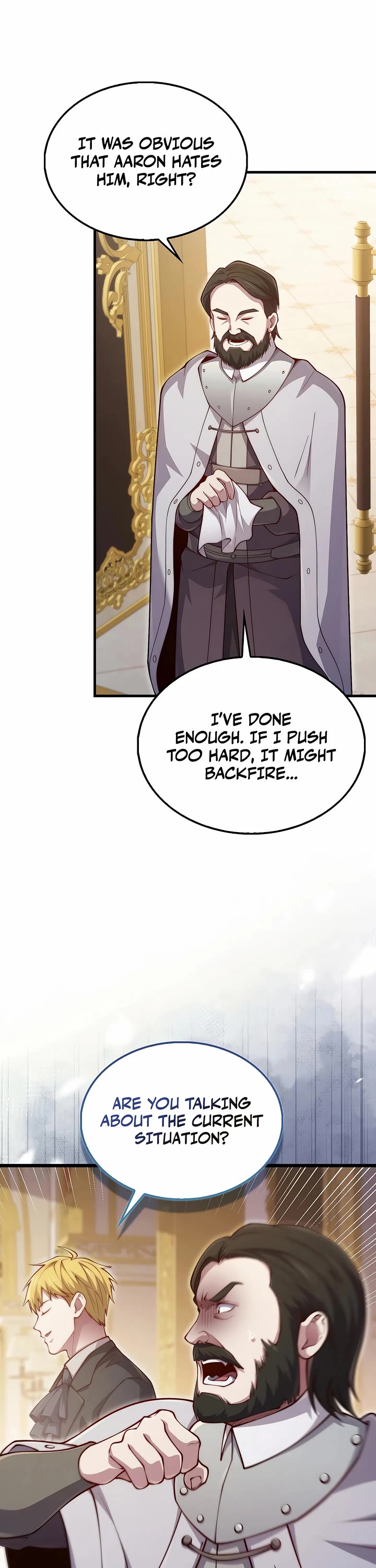 The Lord's Coins Aren't Decreasing?! Chapter 155 page 22 - Chapter 155