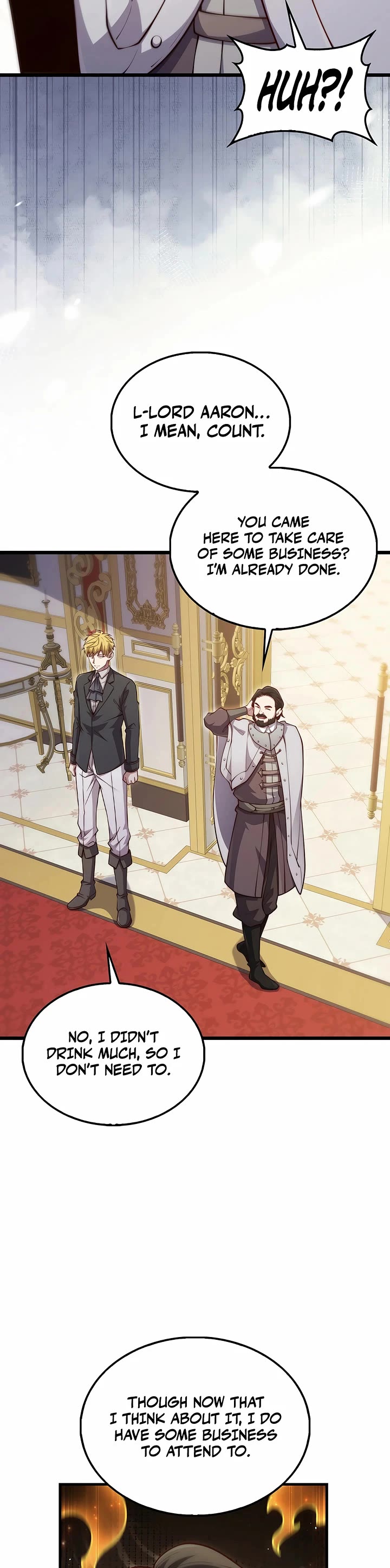 The Lord's Coins Aren't Decreasing?! Chapter 155 page 23 - Chapter 155