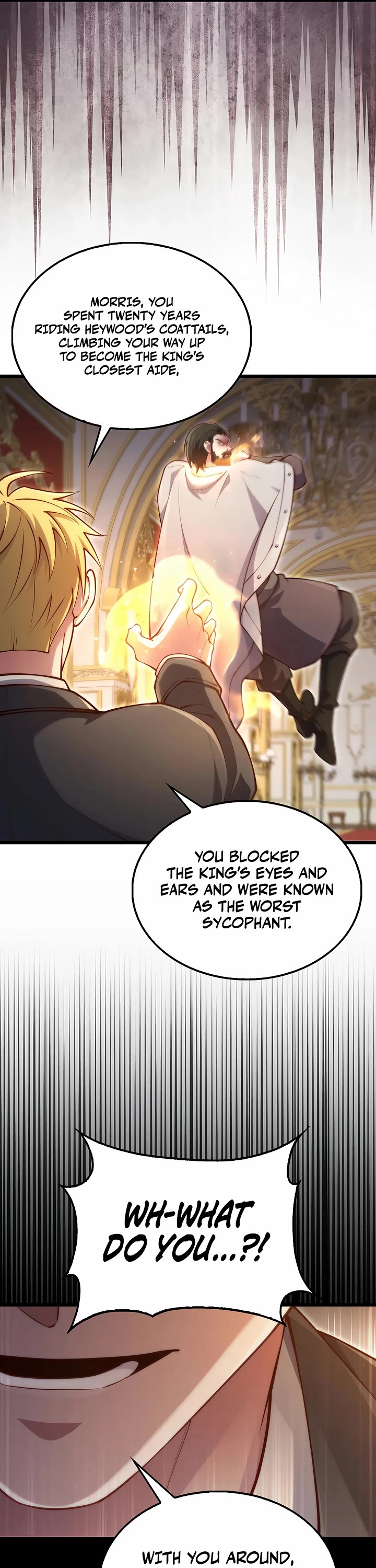 The Lord's Coins Aren't Decreasing?! Chapter 155 page 25 - Chapter 155