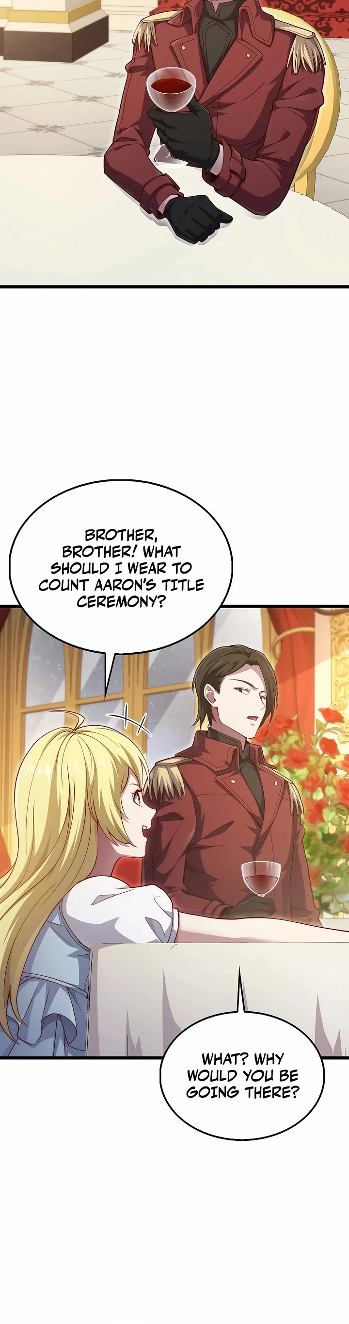 The Lord's Coins Aren't Decreasing?! Chapter 155 page 27 - Chapter 155