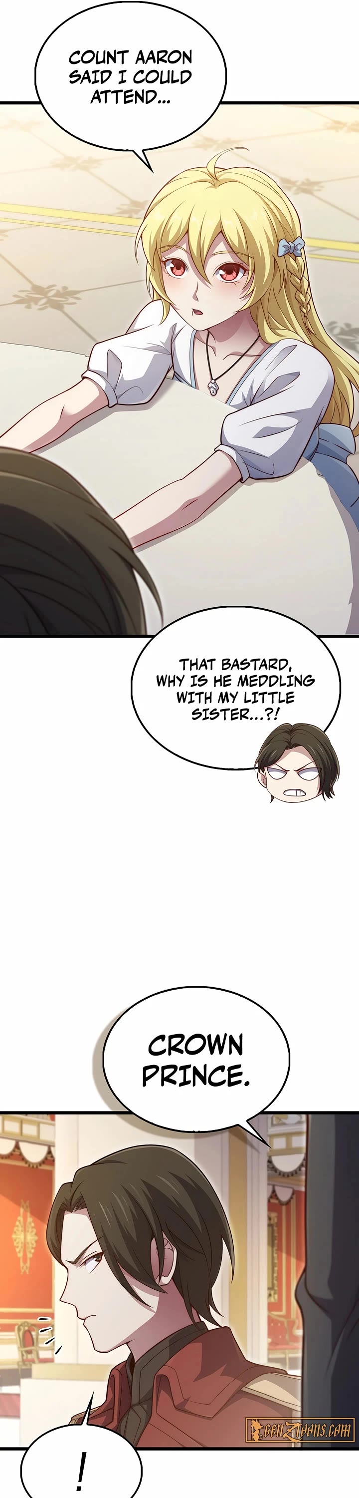 The Lord's Coins Aren't Decreasing?! Chapter 155 page 28 - Chapter 155