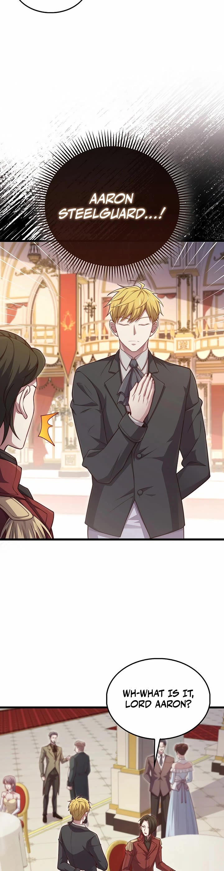The Lord's Coins Aren't Decreasing?! Chapter 155 page 29 - Chapter 155